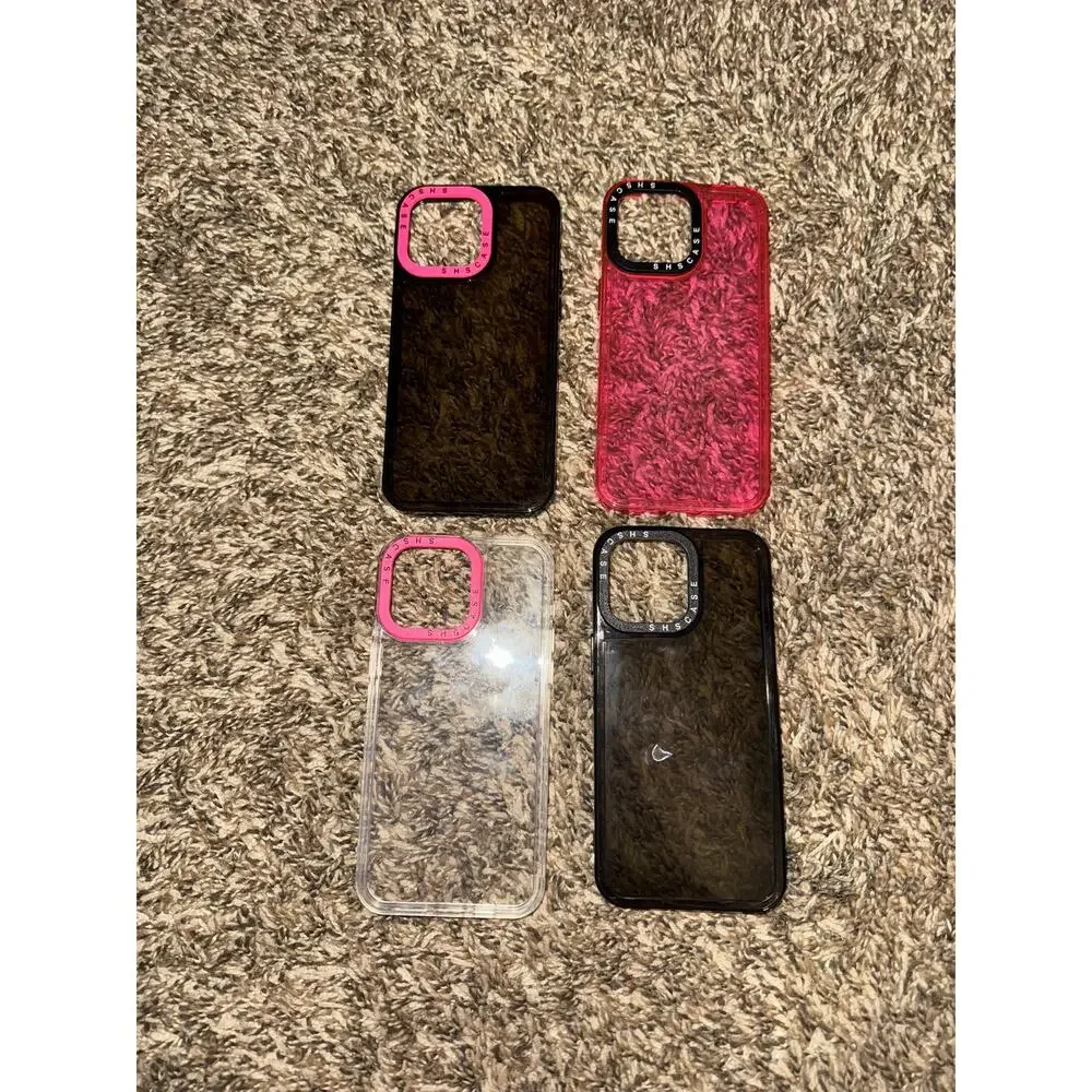 CASETiFY smartphone cases LOT iPhone 15 Pro Max